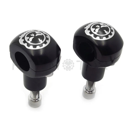 25mm Riser Handlebar for Harley, Honda, Suzuki (Universal Fit)