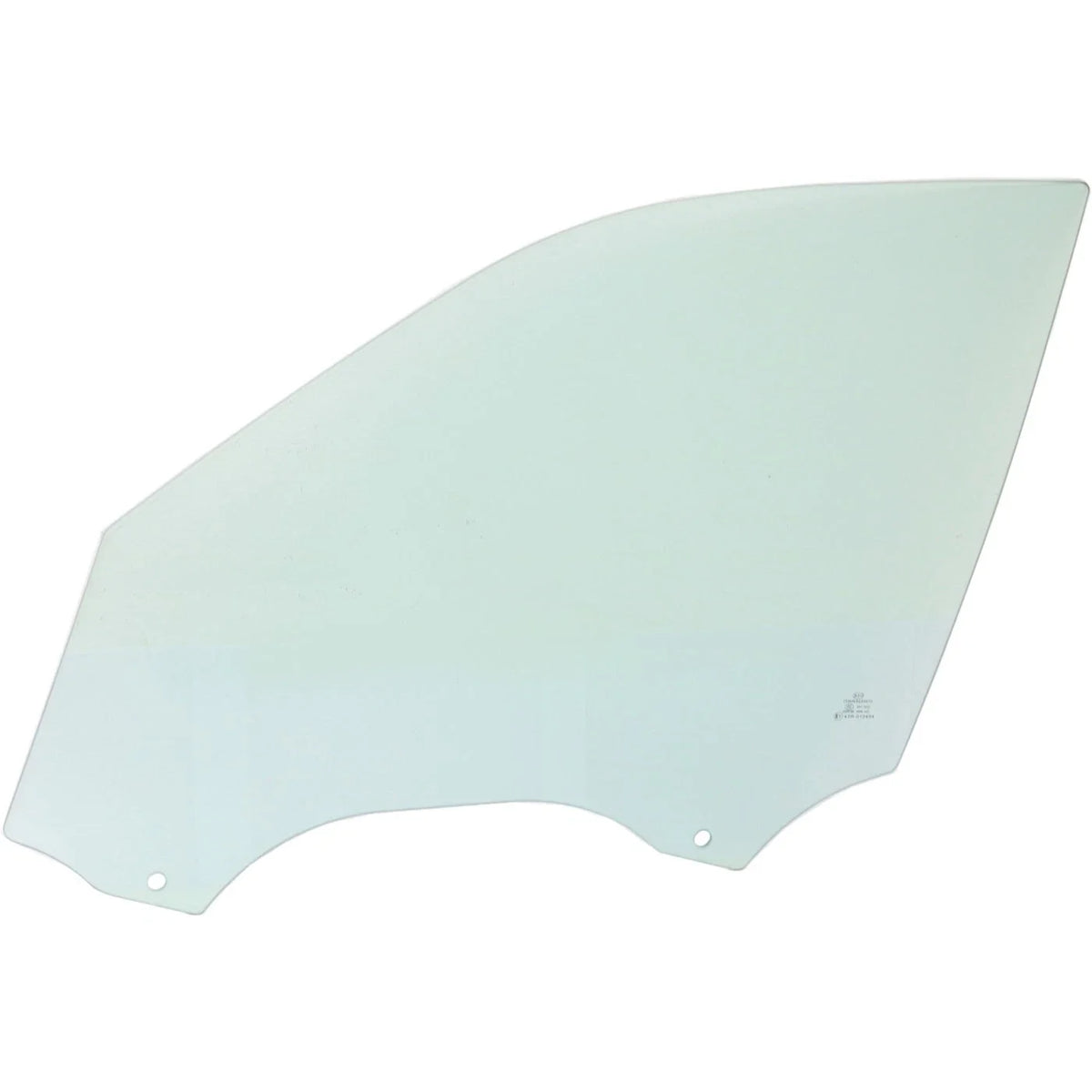 Front Driver Side Door Glass for BMW X5 (2007-2013)