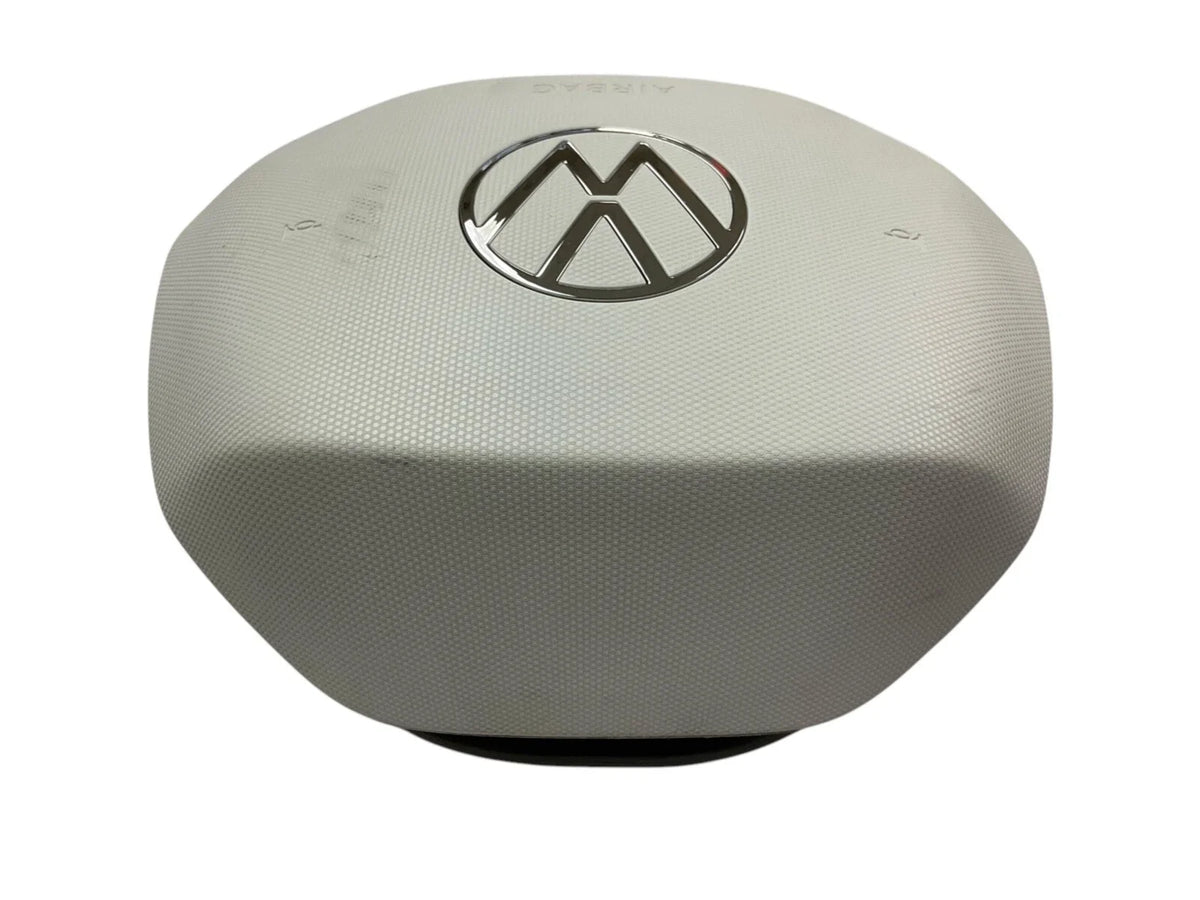 Driver Wheel Airbag 2021–2024 LUNAR GRAY for VW ID.4 11K.880.201.D