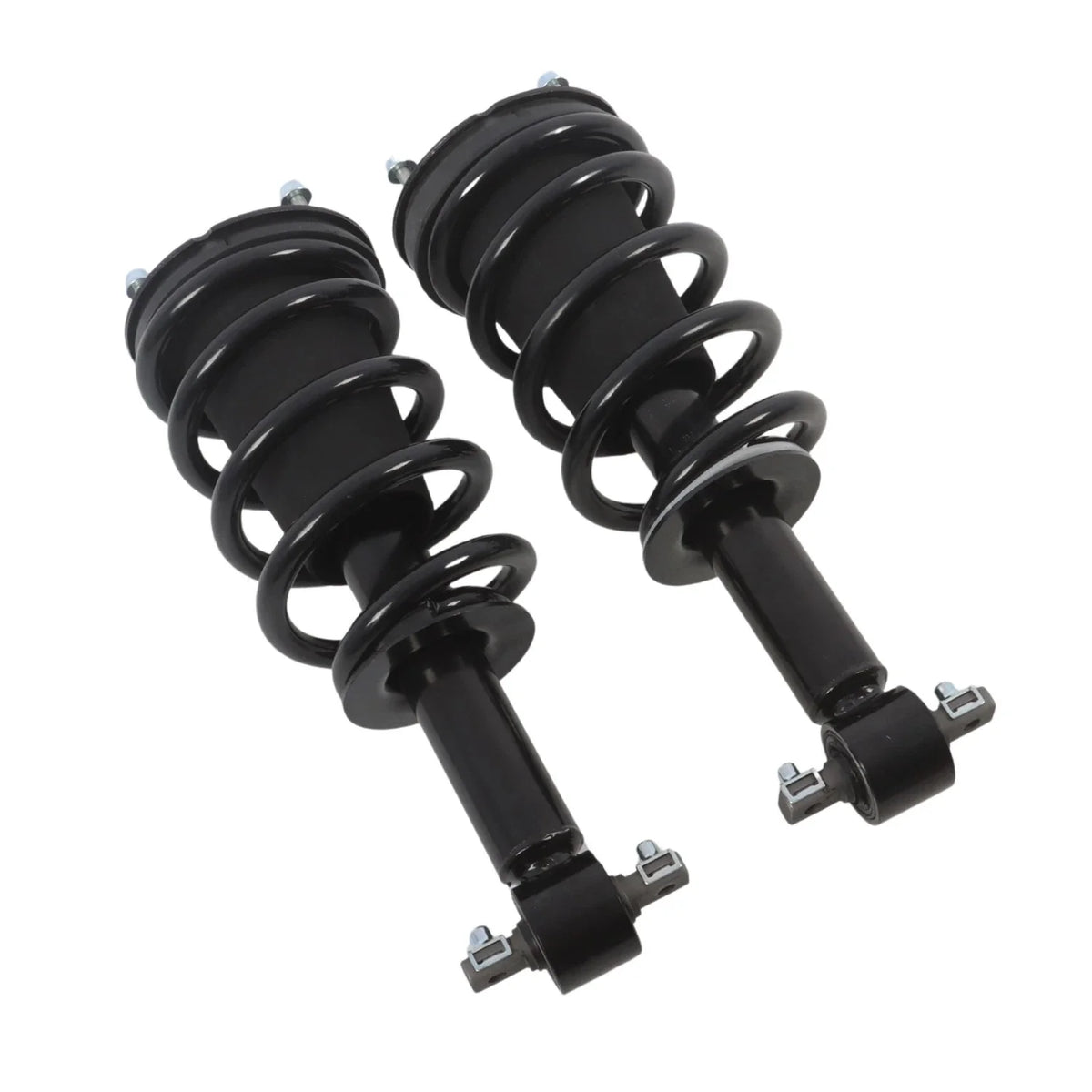 Pair Front Shocks Struts Assembly for Chevy Silverado GMC Sierra 1500 (2014–2018)