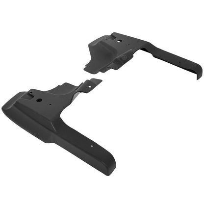 Black Bumper Filler Set for Cadillac Eldorado (1979–1985)