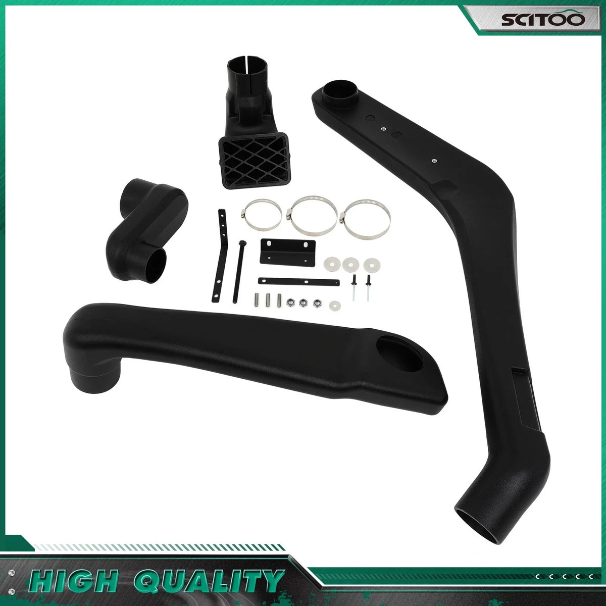 Air Intake Snorkel Kit for Jackaroo/Trooper Isuzu (1992–2004)