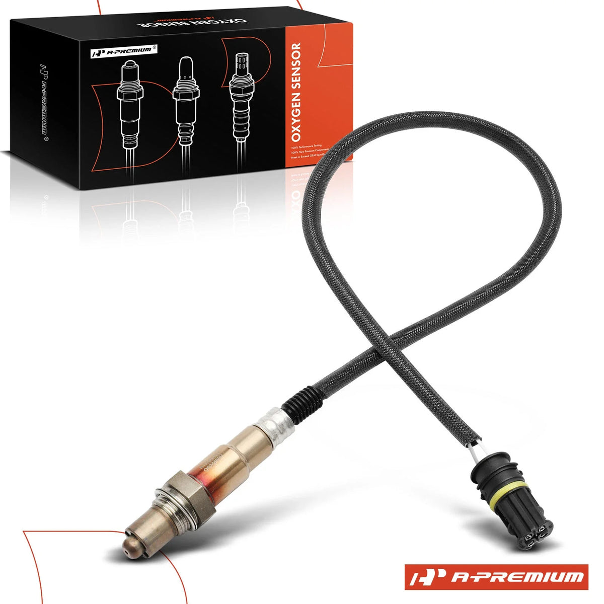 Oxygen Sensor for BMW E60 E90 323i 525i 528xi 528i (2006–2013)
