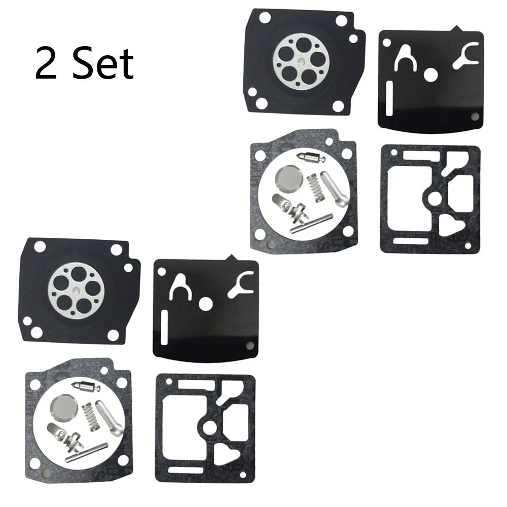 2X Carburetor Gasket Overhaul Kit for Stihl MS440 044 (RB-36)