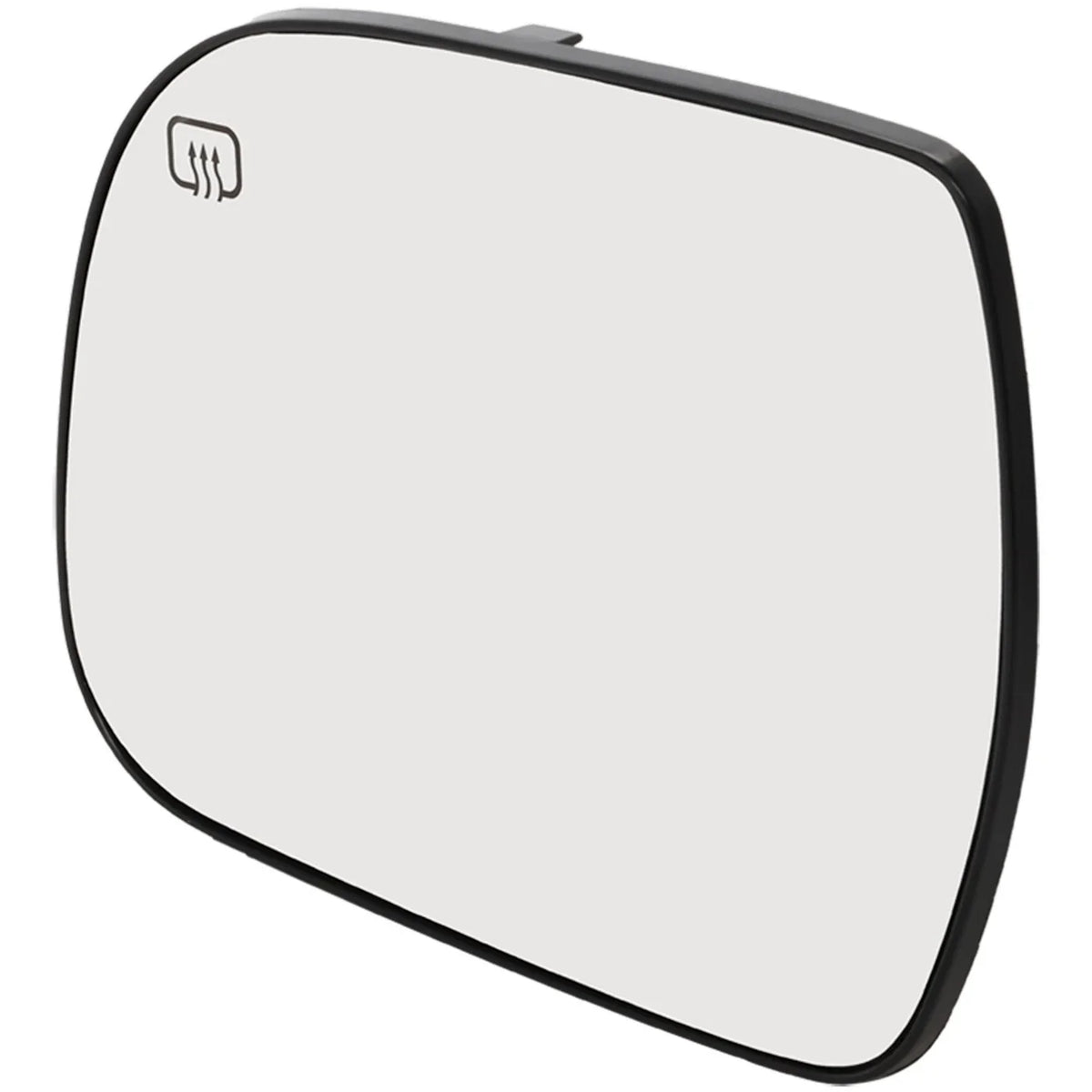 Left Side Heated Mirror Glass for 2011-2014 Toyota Sienna