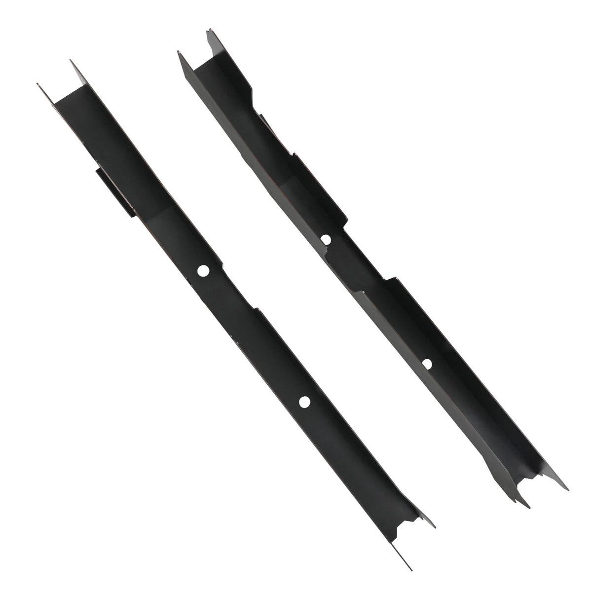 2Pc Mid Frame Rust Repair Kit for Toyota Tacoma Regular Cab (1996–2004)