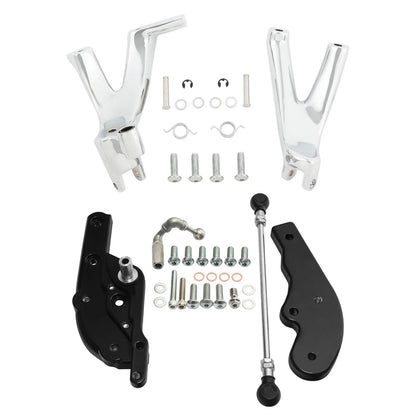 Extended Reach Forward Control Bracket for Harley FXBRS Breakout 2018-2026