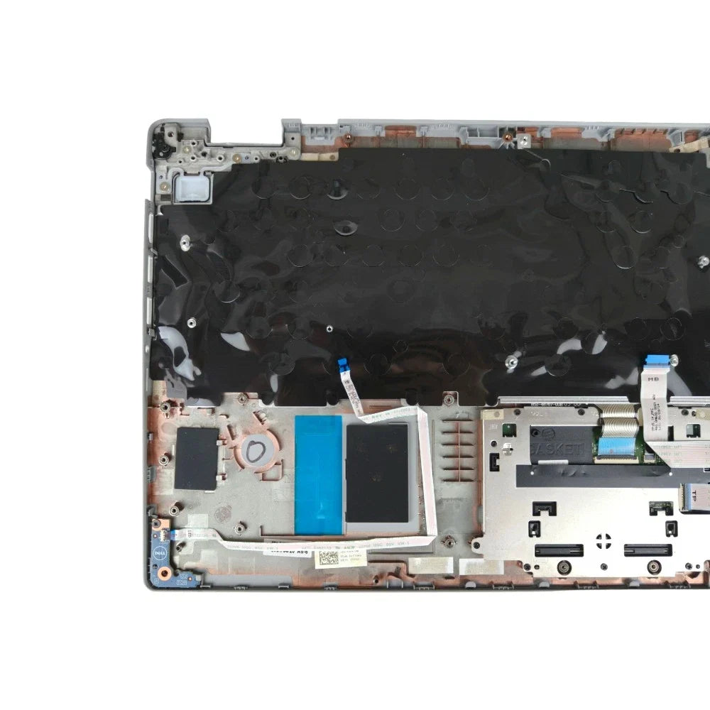 73N6XA Palmrest with Backlit Keyboard & Touchpad for Dell Latitude 5520, Precision 3560