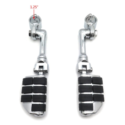 HTTMT Large Foot Peg for Honda GoldWing VTX1300 Shadow Valkyrie (1.25")