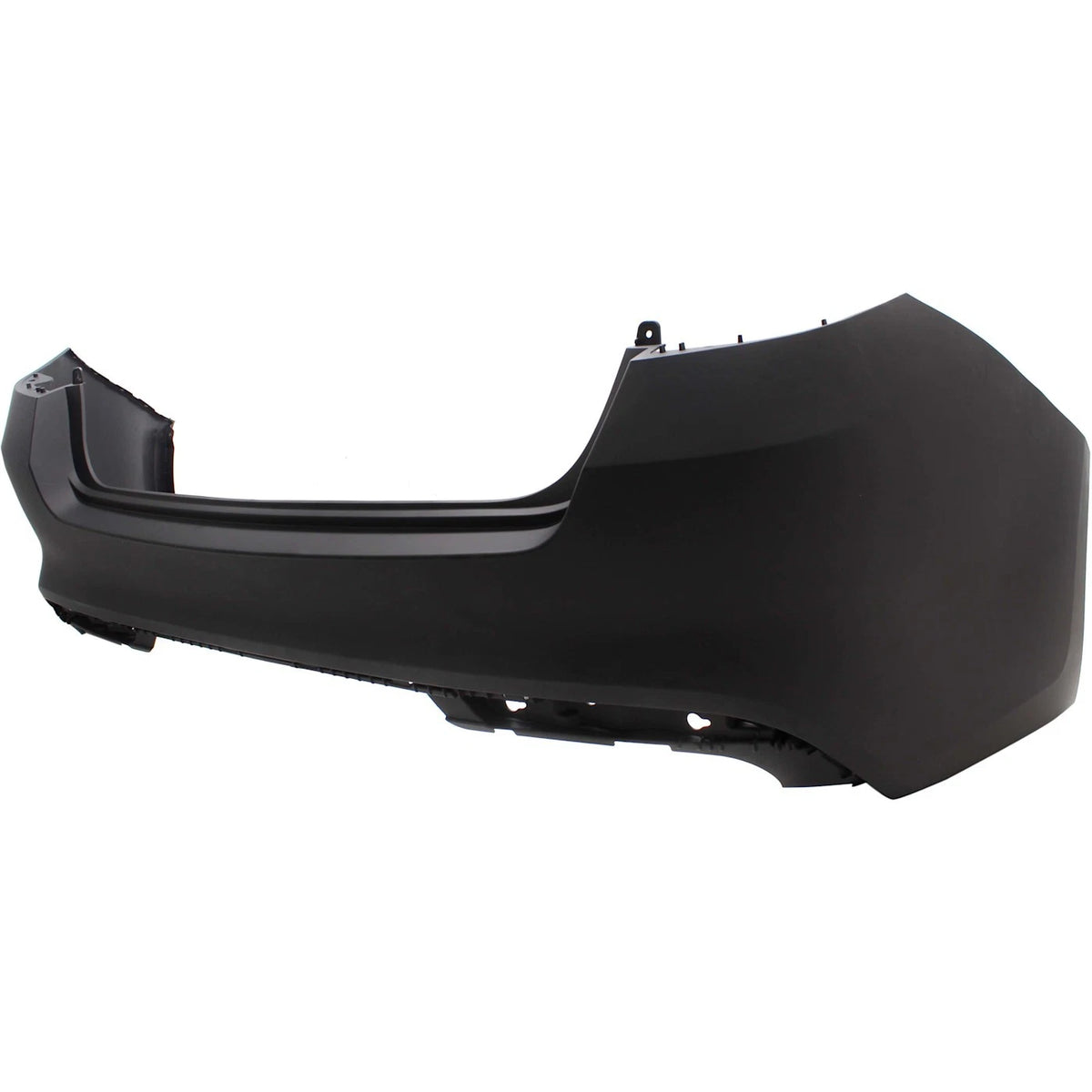 Rear Bumper Cover for Kia Optima (2016–2018) CAPA Primed