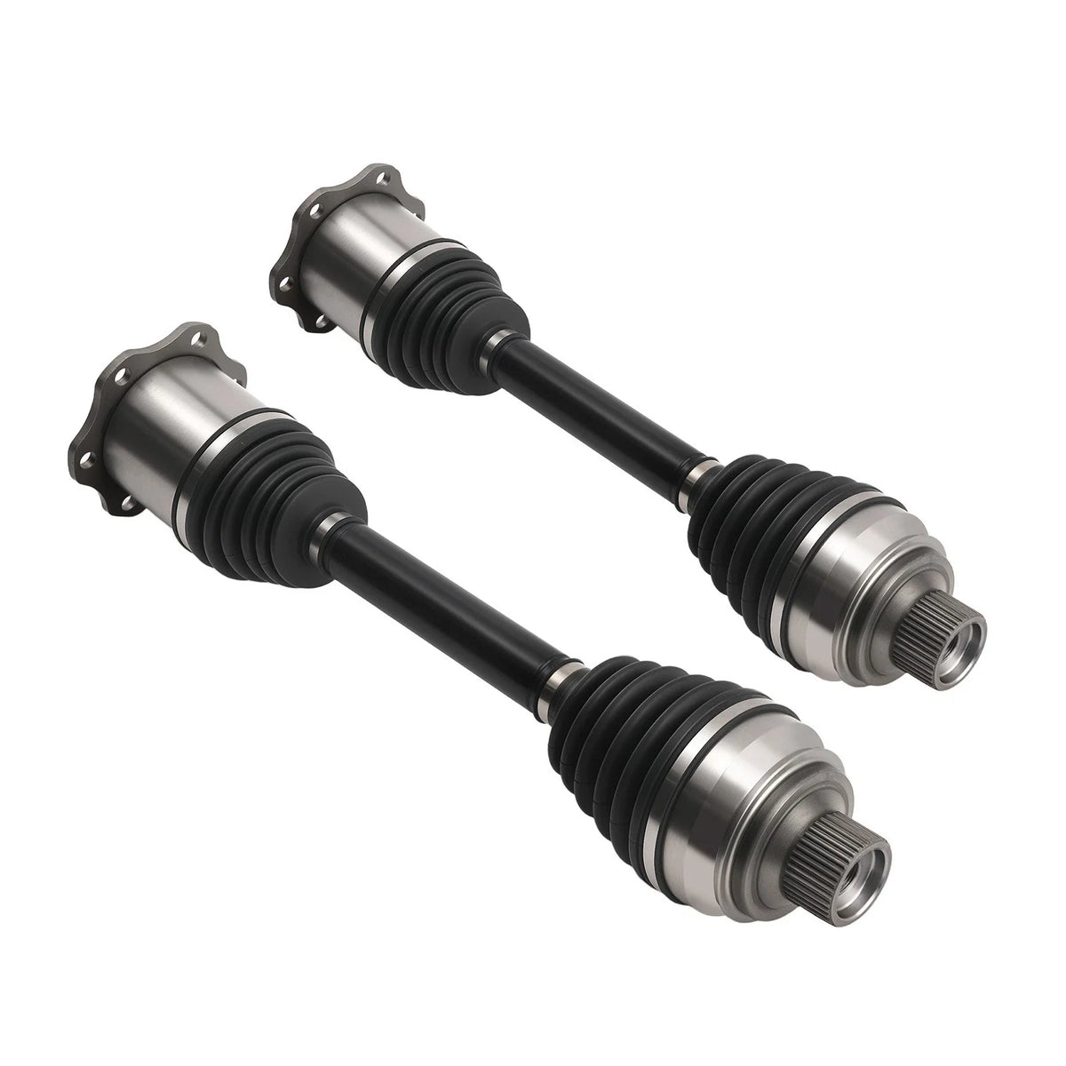Front CV Axle Shaft Pair for A6 A7 A8 Quattro S6 S8 Q5 RS7 (2012-2023)