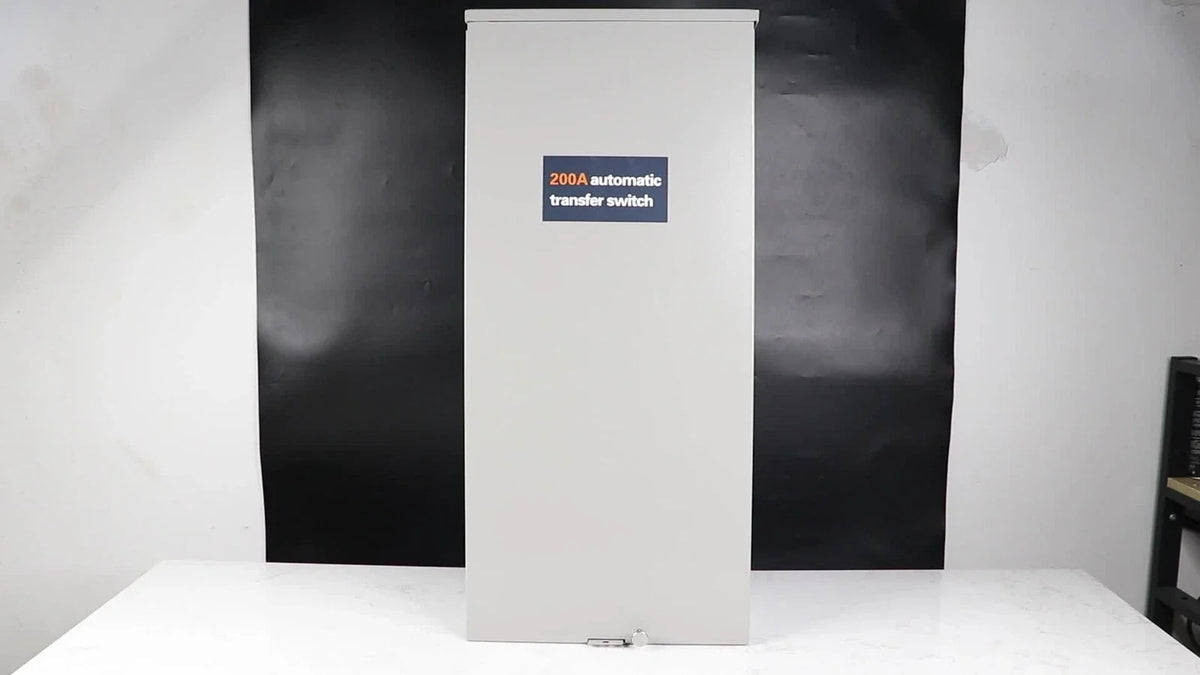 200 Amp Automatic Transfer Switch for Generac RXSW200A3 (2000–2023)