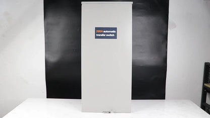 200 Amp Automatic Transfer Switch for Generac RXSW200A3 (2000–2023)