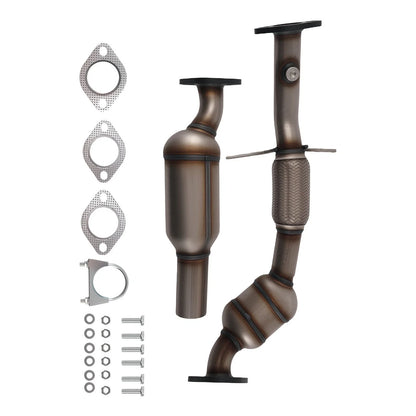 EPA 2X Catalytic Converter for 2.0L Ford Transit Connect (2010-2013)
