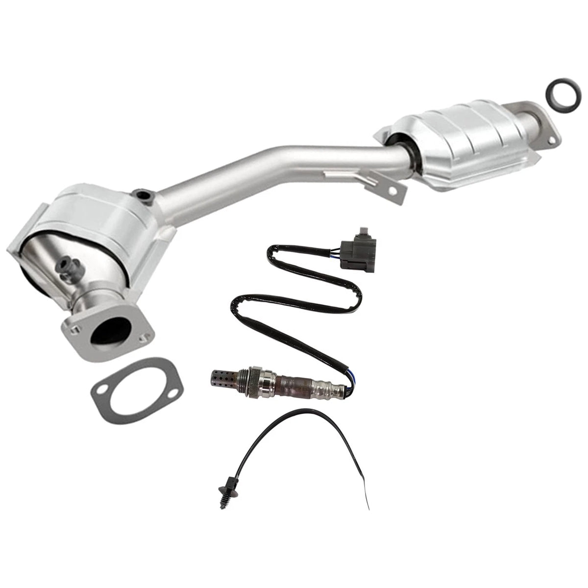 Magnaflow Catalytic Converters KIT-083023-51 for Subaru Impreza (1999–2001)