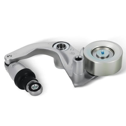 Serpentine Belt Tensioner w/Pulley for Honda Civic L4 (2007–2015) 39077
