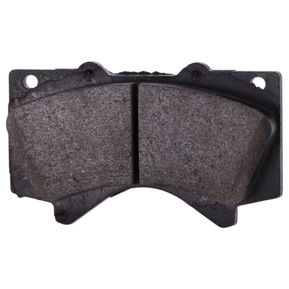 Front Ceramic Brake Pad Set for Toyota Tundra Sequoia (2007–2021)