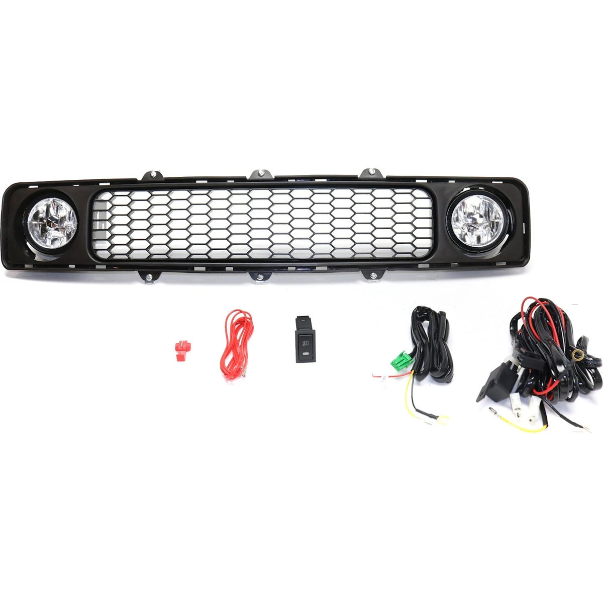 Fog Lights for Scion tC (2005–2010) - Front Driver & Passenger Side