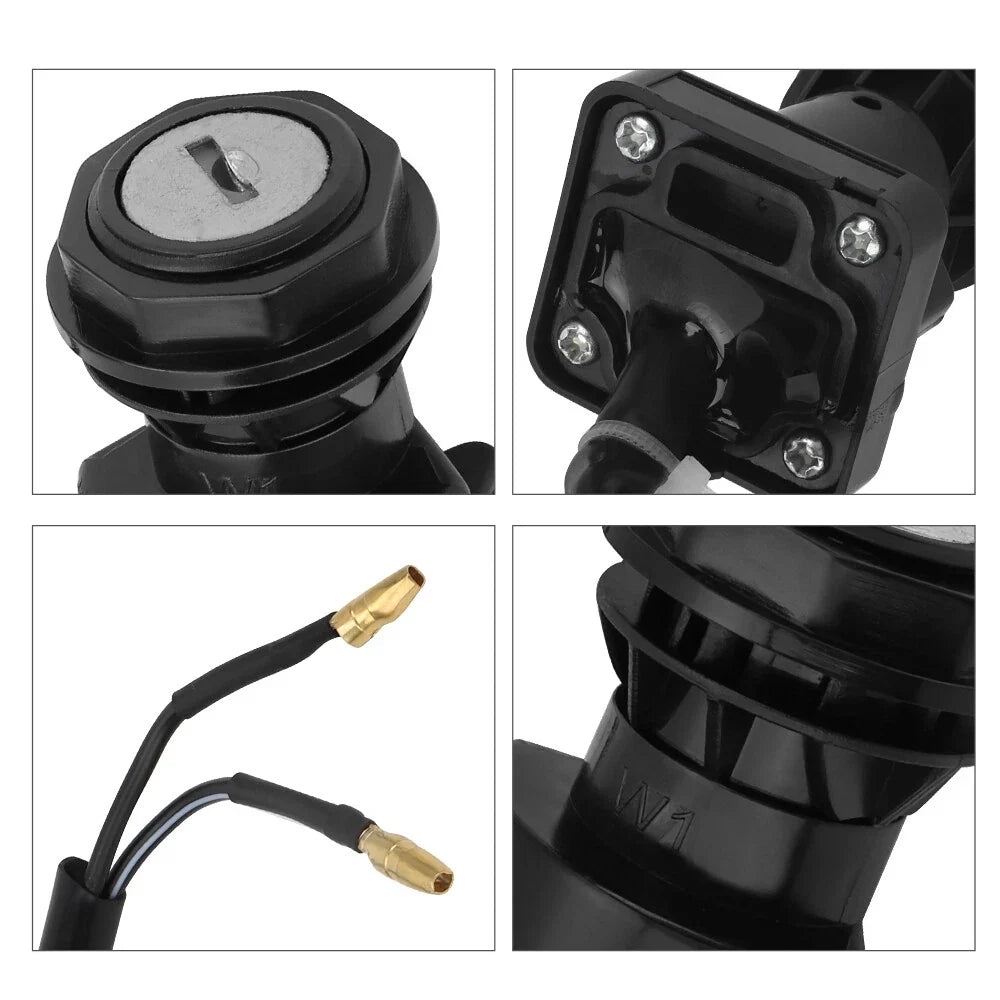 Ignition Key Switch for Polaris Trail Blazer 250 (1990–1995)