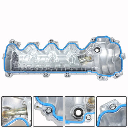 Engine Valve Cover with Gasket for Ford Expedition, Lincoln Navigator (1997–2002)