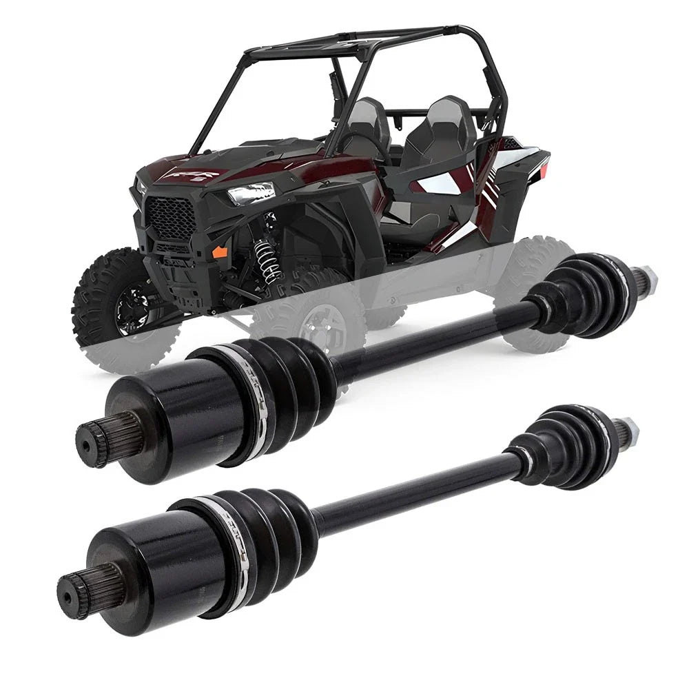 Set of 2 CV Axles Drive Shaft for Polaris RZR General 1000 (2016–2023) 1333947