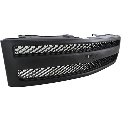 Grille for Chevy Silverado 1500 (2007–2013)