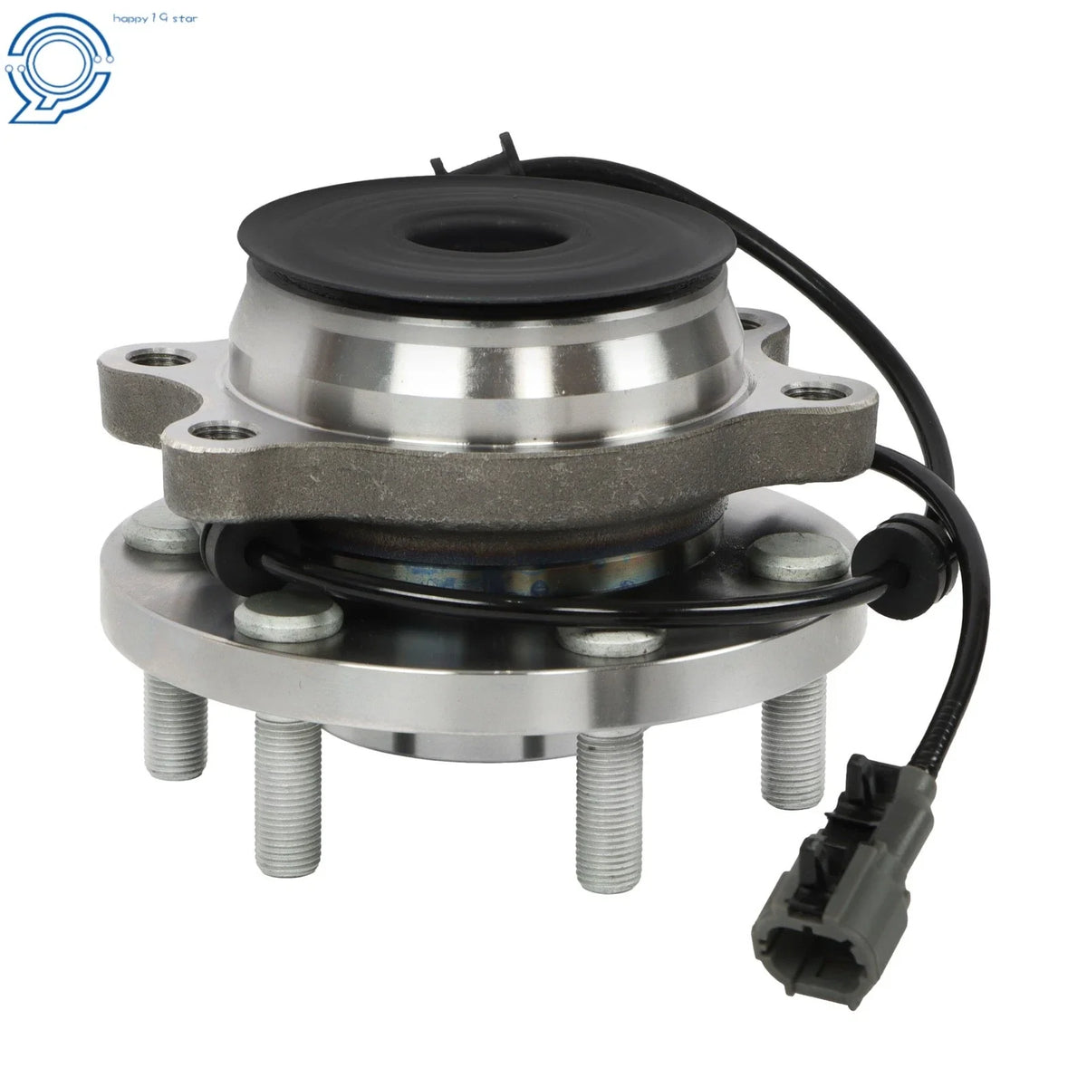 Front Wheel Bearing Hub 2WD for Nissan Xterra 2005-2012
