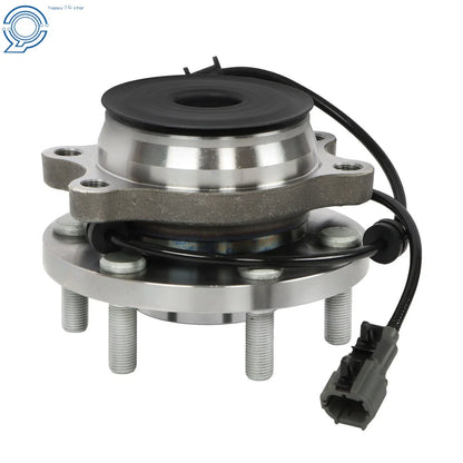 Front Wheel Bearing Hub 2WD for Nissan Xterra 2005-2012