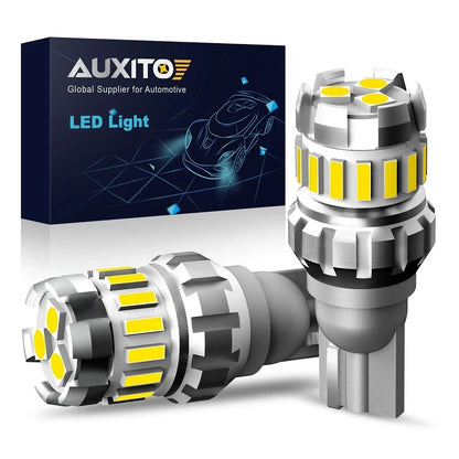 T15 912 921 LED Reverse Backup Bulbs for Various Vehicles (2010-2023)