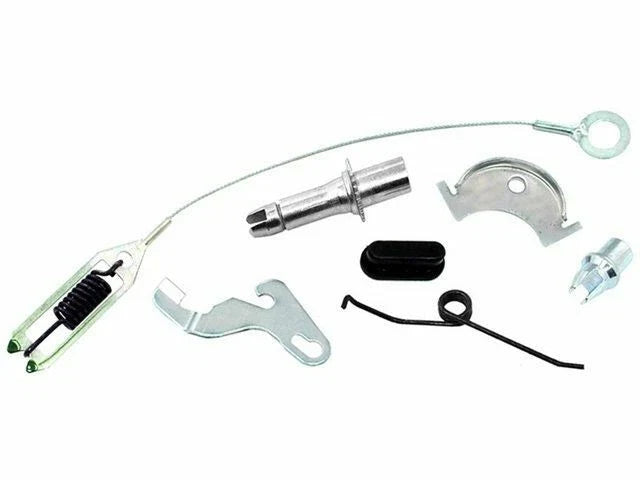 Rear Left Drum Brake Self Adjuster Repair Kit for Mazda B2500 (1998–2001) TY423DT