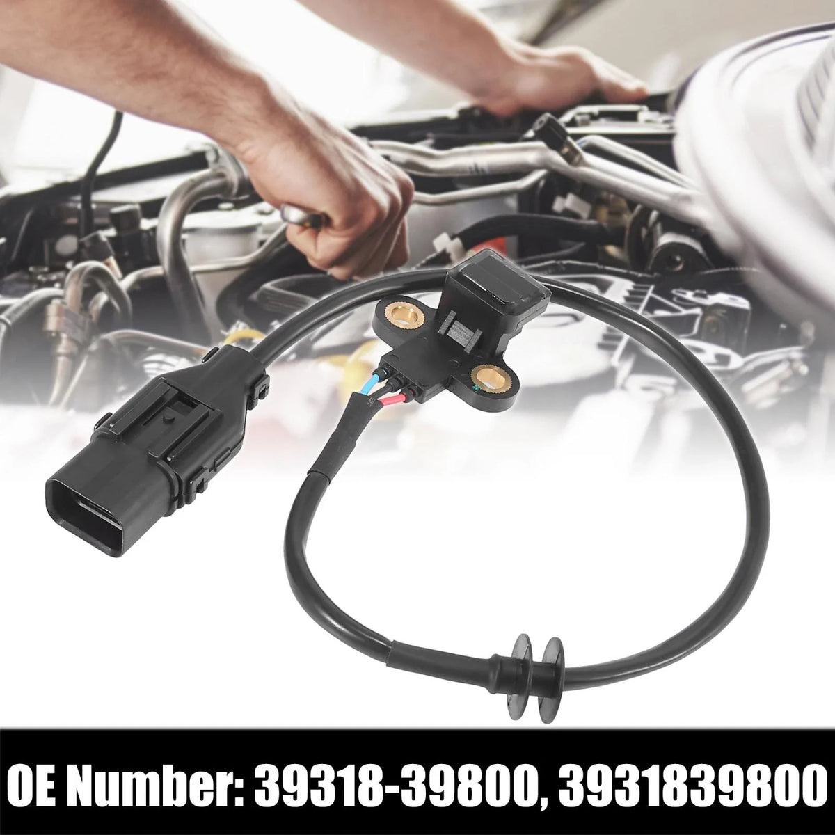 Camshaft Position Sensor 39318-39800 for Kia Sorento (2003–2006)
