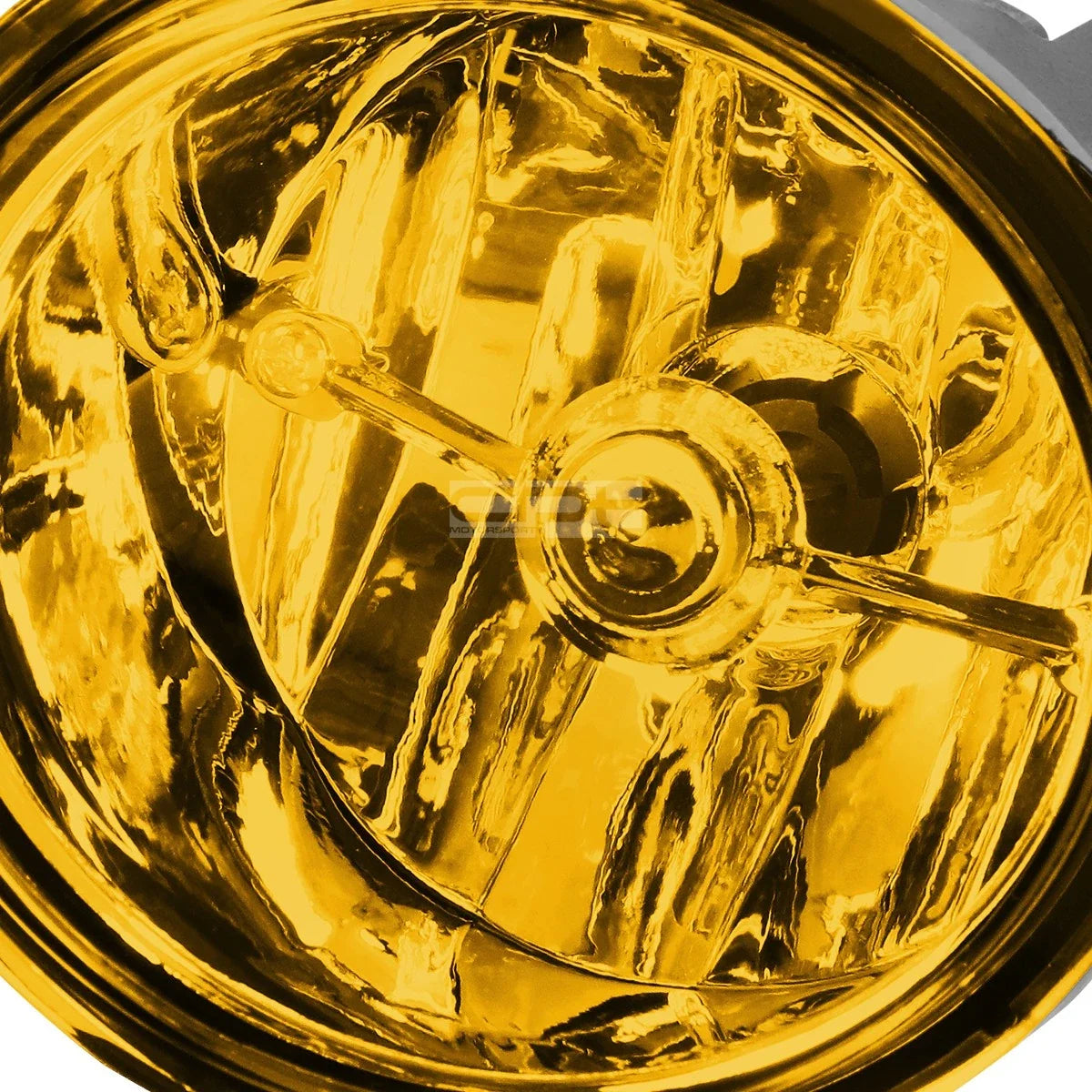 Fog Light Lamp + Switch Kit for Rb Accent 4Dr (2003–2006) - Amber Lens