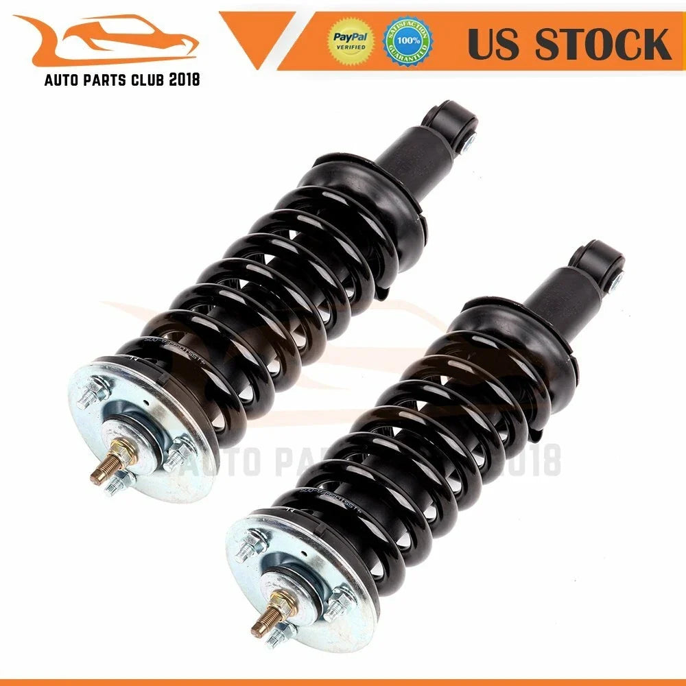 Set of 2 Complete Struts for Nissan Pathfinder & Xterra (2005–2012)