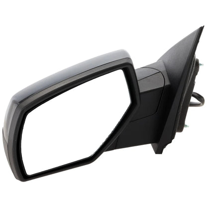 Heated Driver Left Side Mirror for Chevy GMC Sierra 3500 HD Silverado 1500