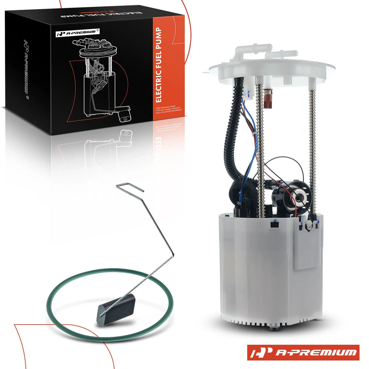Fuel Pump Module Assembly for Ford Escape (2010–2012)
