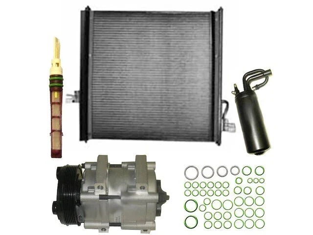 A/C Compressor Kit for Mazda B4000 2007 (4.0L V6, NS265RY)