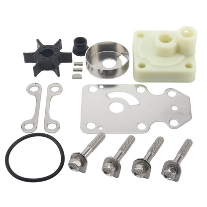 Water Pump Impeller Kit for Yamaha Outboard (18-3479)