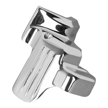 Starter Cover Chrome for Harley Electra Glide Road King Touring 2007-2016