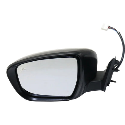 Driver Side Heated Mirror for Nissan Rogue (2017 to 2020)