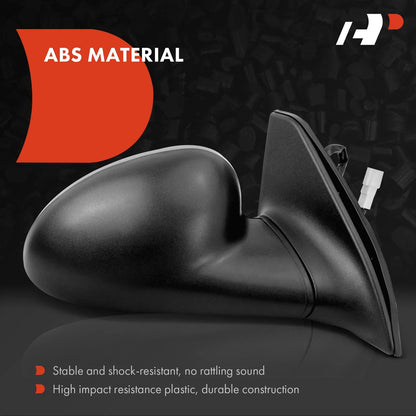 Side Mirror Assembly for Ford Escort / Mercury Tracer 1997-2002