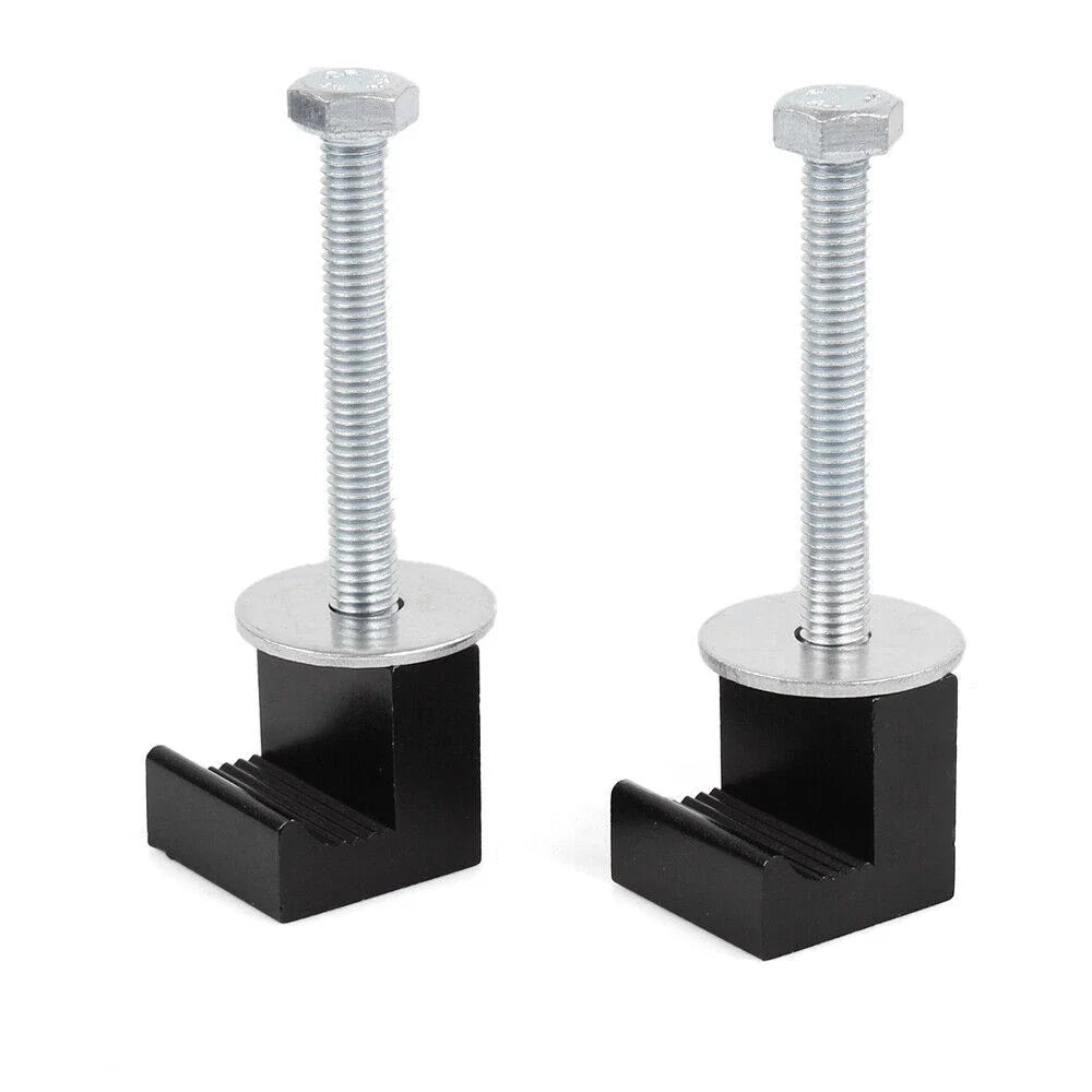 Tool Box Mount J Hook Clamp for Pickup Truck (Fits )