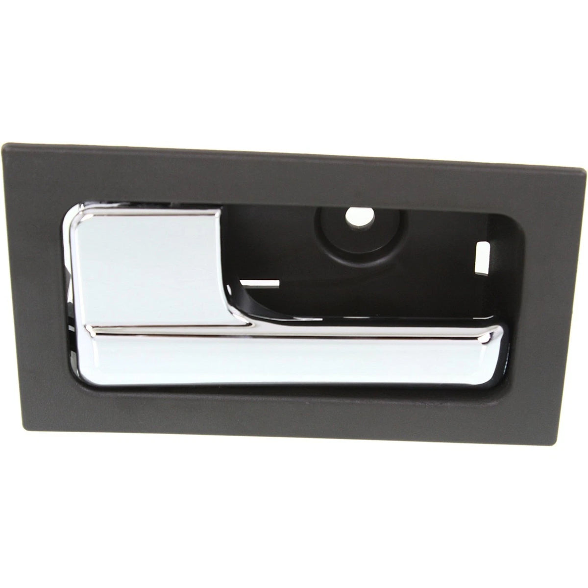 Door Handle Set for Ford F-150 (2009–2014) Gray w/Chrome Lever 2-Pcs