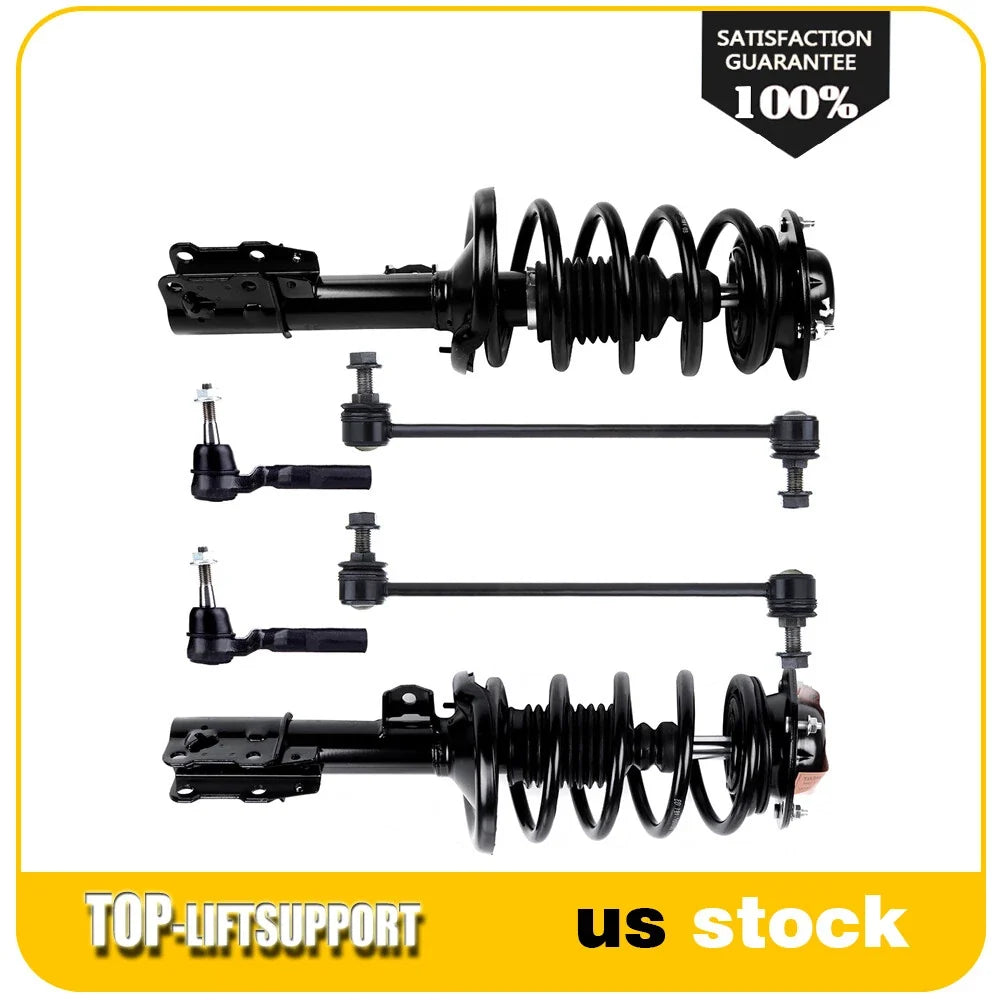 Complete Strut Assembly for Saturn Aura (2007–2009)