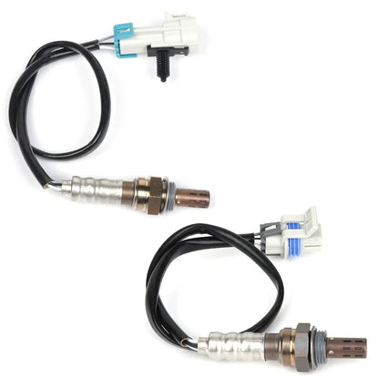 Set of 2 Oxygen O2 Sensors for 2005-2007 Chevrolet Equinox