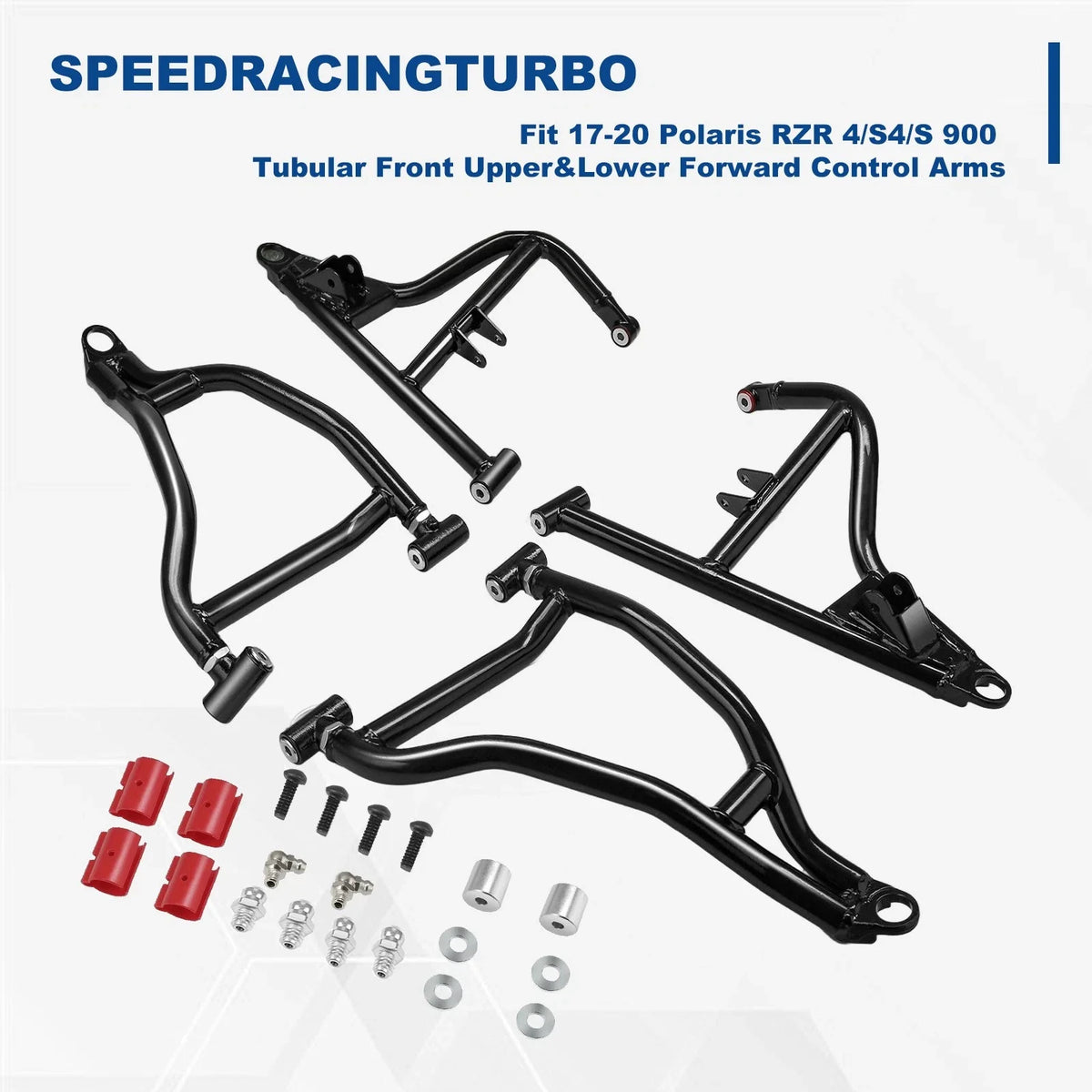 Control Arms for Polaris RZR 900 (2017-2020)