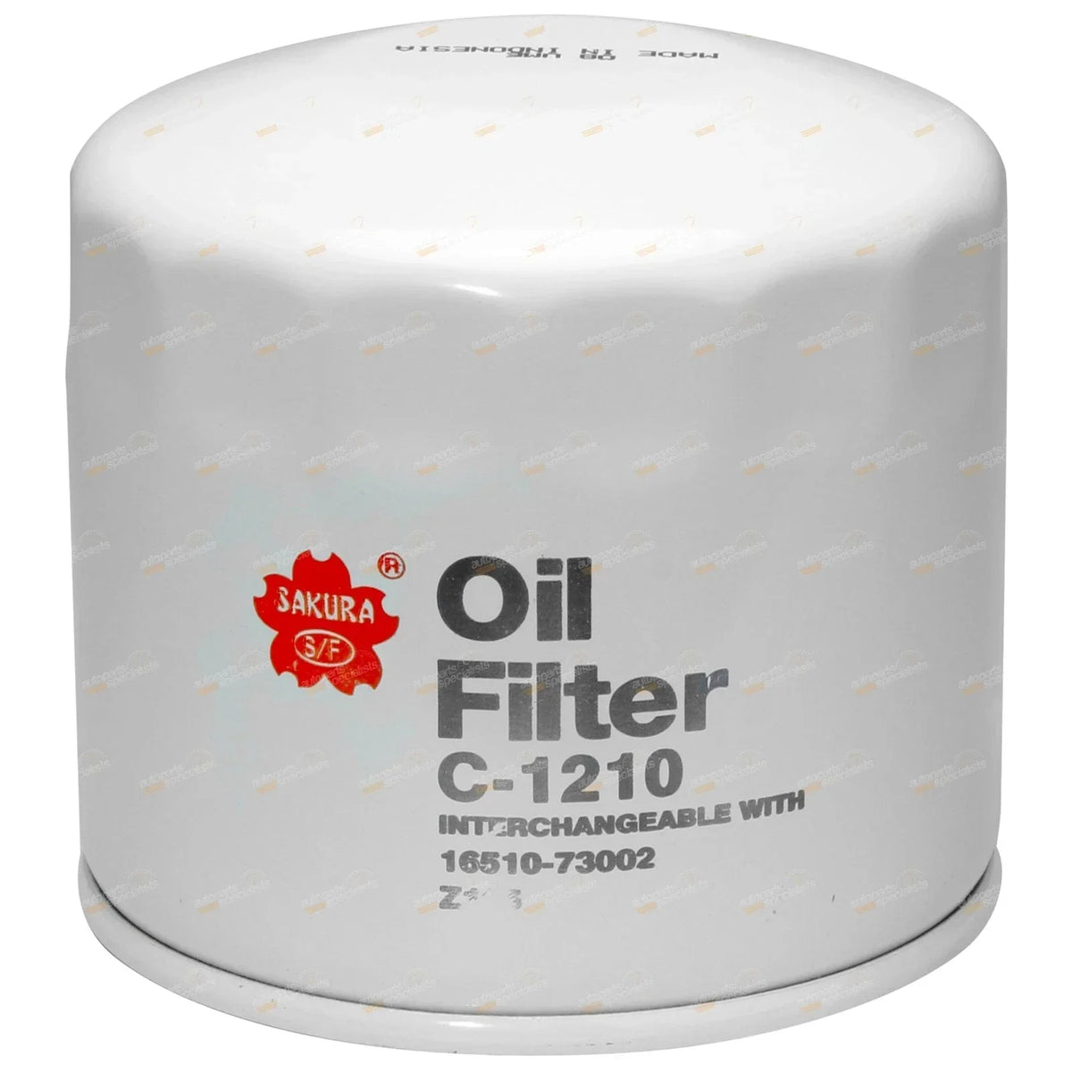 Oil Filter for Suzuki Swift 1984-1999
