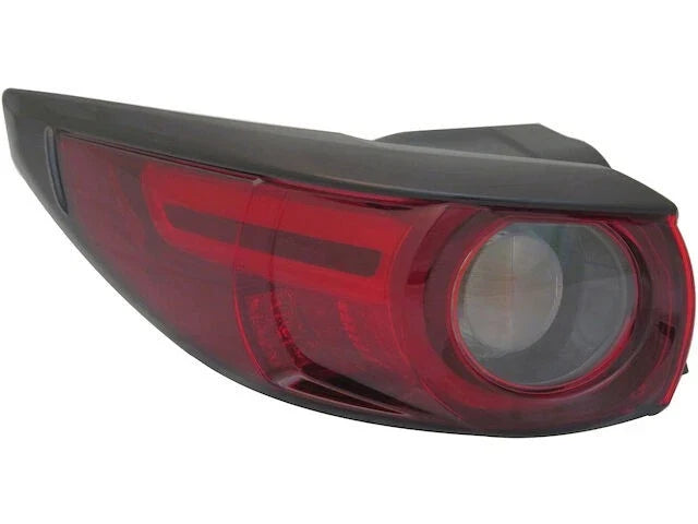 Driver Side Tail Light Assembly for Mazda CX-5 (2017–2021) KZ346TT
