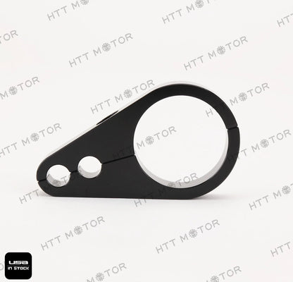 Throttle Cable Wire Clamp for 1" Handlebars Harley