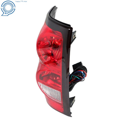 Tail Lights Left Side for Chevrolet Silverado 1500 2500 (2003–2006)