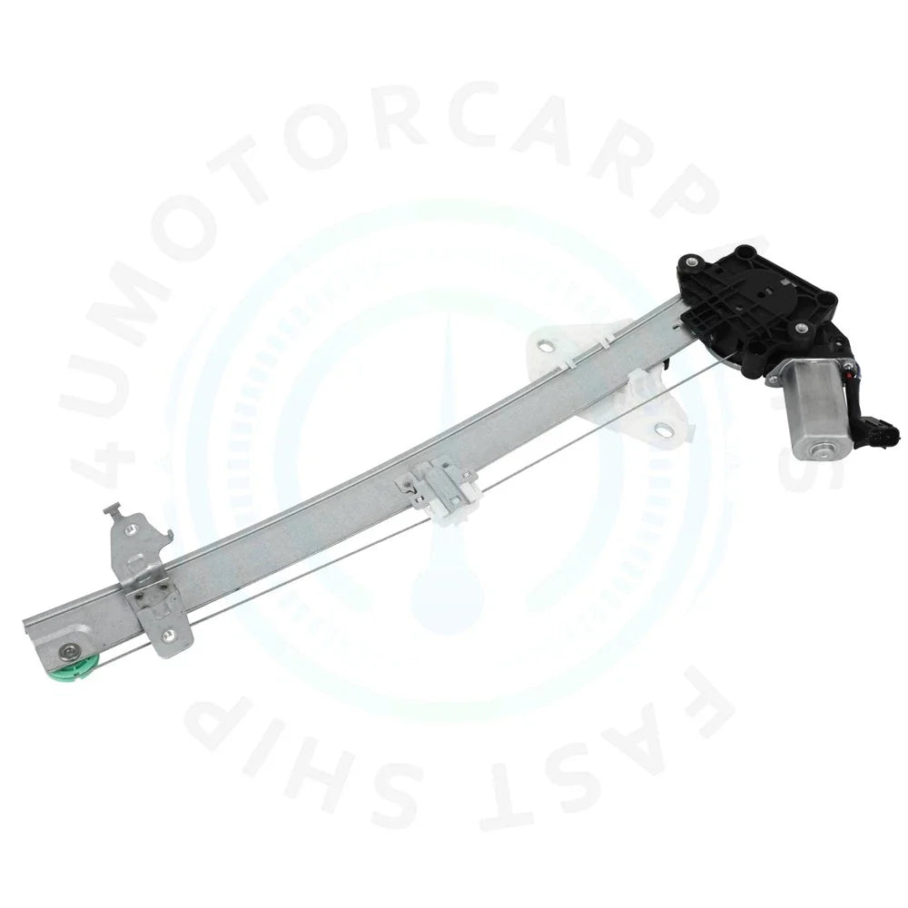 Window Regulator Assembly with Motor for Honda Civic (2016–2021)